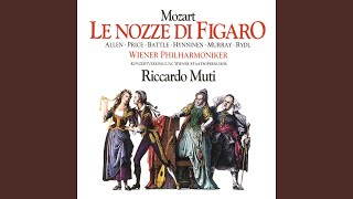 Le nozze di Figaro K 492 Act 4 Cavatina quotLho perdutaquot Barbarina [upl. by Ripley866]