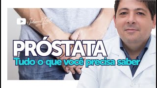 Doenças da próstata sintomas e tratamentos GUIA DEFINITIVO [upl. by Bast]