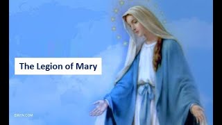 Legion of Mary Pilgrimage to Knock Sept 2023 [upl. by Alyakcm153]