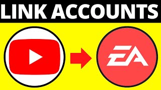 How To Link Youtube Account To EA Origin [upl. by Cirdla]