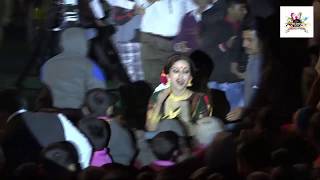 Manasi Naik Dance In Audiance at Amrutvahini College Sangamner  MEDHA [upl. by Ana611]