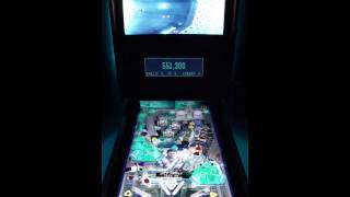 Oblivion Future Pinball FutureDMD PinballX Gameplay [upl. by O'Grady]