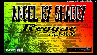 Ramz Antigo  Angel By Shaggy  Reggae Remix  2021 [upl. by Hanus425]