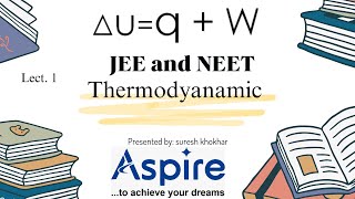 Thermodynamic Lec1   jeemains neet2025 cbse11chemistry [upl. by Novrej]