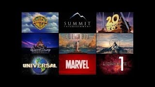 ТОП 100 ИНТРОЛОГО КИНОКОМПАНИЙ ЧАСТЬ 1 TOP 100 INTROLOGO FILM COMPANIES  PART 1 [upl. by Wexler230]