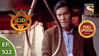 CID  सीआईडी  Ep 922  Future Warning  Full Episode [upl. by Yditsahc]