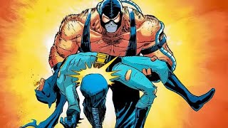 Bane breaks Batman’s back Batman Knightfall [upl. by Paolina]