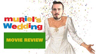 Muriels Wedding  Movie Review [upl. by Francoise]