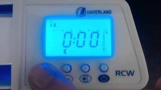 How to Program Your Electric Radiator  RC WAVE 1st Generation [upl. by Jensen]