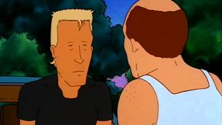 Bill Dauterive speech to Boomhauer King of the Hill [upl. by Adlig]