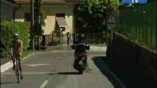 Bike test Gilera GP 800 [upl. by Haelak]