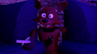 SFM FNAF Foxys Family TV TimeOut [upl. by Ael]