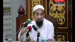 Ustaz Azhar Idrus Apakah Wahabi keluar dari ISLAM [upl. by Deering393]