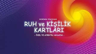 Tarot Dersleri  24 Kişilik ve Ruh Kartları Özel Anlatımı [upl. by Nazario]