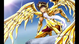 Nunca Mais  Saint Seiya [upl. by Atkinson]