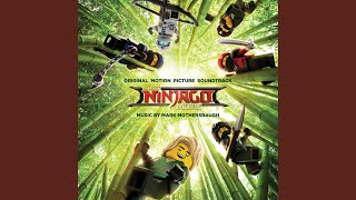 LEGO Ninjago Official Soundtrack  The Art of Spinjitsu  Mark Mothersbaugh  WaterTower [upl. by Anomer]