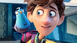 SPIES IN DISGUISE Final Trailer 2019 [upl. by Shawna590]