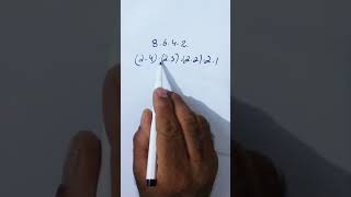 factorial notationmathwithyasirarafat maths viral trending shortsfeed [upl. by Megen]