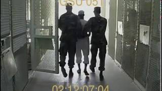 Inside Guantanamo Bay Prison  Stock Footage [upl. by Neicul776]