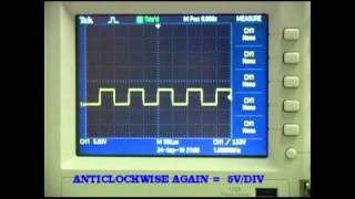 Tektronix Oscilloscope Tutorial Part 1 [upl. by Akeme689]