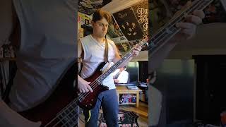 Billie jean Michael Jackson Bass Cover [upl. by Anneg105]