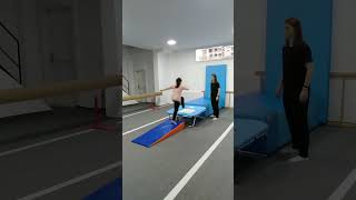 gymnastics gymnast gymnastic 🤸‍♀️ [upl. by Eiuol]