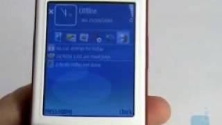 Nokia N73 Review [upl. by Ardnovahs]