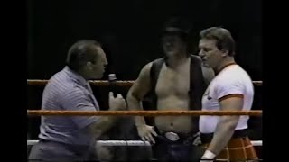 Pipers Pit with Bruno Sammartino 10211985 [upl. by Vena529]