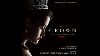 The Crown  Season 1 Soundtrack [upl. by Ordep]