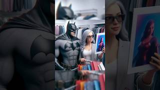 superhero buying clothes for his wife 😃Avengers all character marvalvsdc whatsappstatus short dc [upl. by Ayoted]