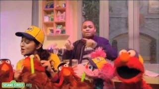 Sesame Street Go Chickens song [upl. by Diet]