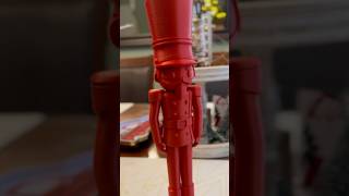 3D printed Nutcracker for Christmas [upl. by Phelips]