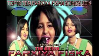 FARXIYA FISKA TOP 10 TEN HEESO BY DEEYOO [upl. by Hteboj]