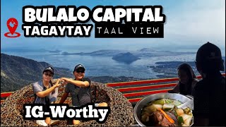 Bulalo Capital Tagaytay City [upl. by Anthea]