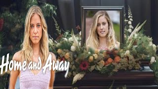 Home and Away reveals the SHOCKING cause of Felicitys death  Home and Away Spoilers [upl. by Aihsile]