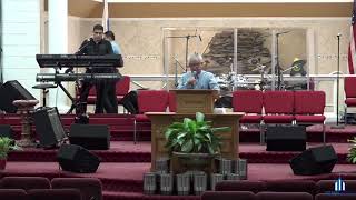 Iglesia Bethel de Manassas Live Stream [upl. by Nyrehtac]