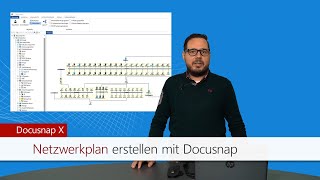 VideoTutorial Netzwerkplan erstellen [upl. by Eyr]