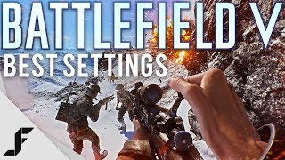 Battlefield 5 Ultimate Tryhard Guide  Best Settings [upl. by Eerol605]