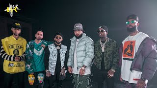 Foreign Teck Justin Quiles Jay Wheeler  Conexión ft Bryant Myers Eladio Carrion Tory Lanez [upl. by Aynotak]