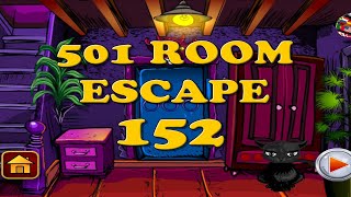 501 room escape game  mystery level 152 [upl. by Matuag]