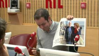 La revue de presse de Tanguy Pastureau du 28 mars 2014  RTL  RTL [upl. by Yrakaz538]