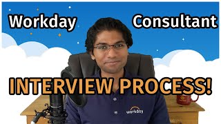 Workday Consultant Interview process  New Grads [upl. by Einnaffit132]