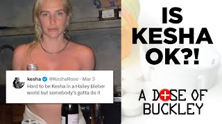 Is Kesha OK  A Dose of Buckley [upl. by Enyrat977]