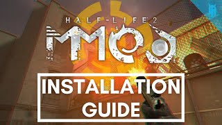 How to Install MMod for HalfLife 2 [upl. by Thalassa898]