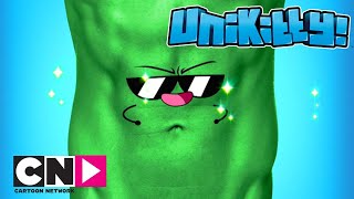 Csoda Kitty  Kiképzőtábor  Cartoon Network [upl. by Annawaj]