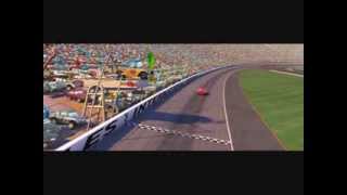 Cars Final RACE Piston Cup [upl. by Gayelord395]