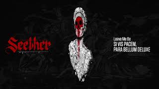 Seether  Leave Me Be Official Visualizer [upl. by Jecho]