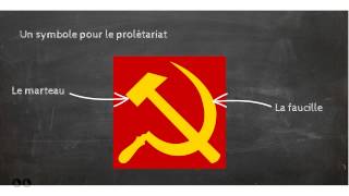 Quand la Russie devient communiste [upl. by Ecilegna]