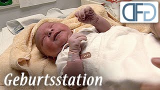 Geburtsstation Berlin  Folge 0410 Das Baby ohne Namen [upl. by Koerlin]