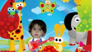 שיר הוקי פוקי hokey pokey song [upl. by Eirena]